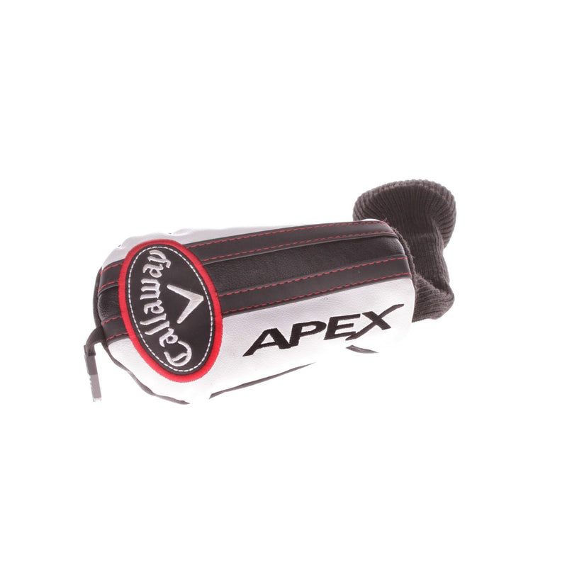 Callaway Apex 21 Graphite Men's Right Hand 3 Hybrid 19 Degree Stiff - Project X Catalyst 6.0