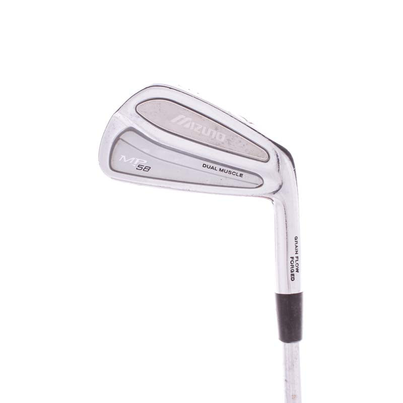 Mizuno MP-58 Steel Men's Right Hand 3 Iron  Stiff - Dynamic Gold