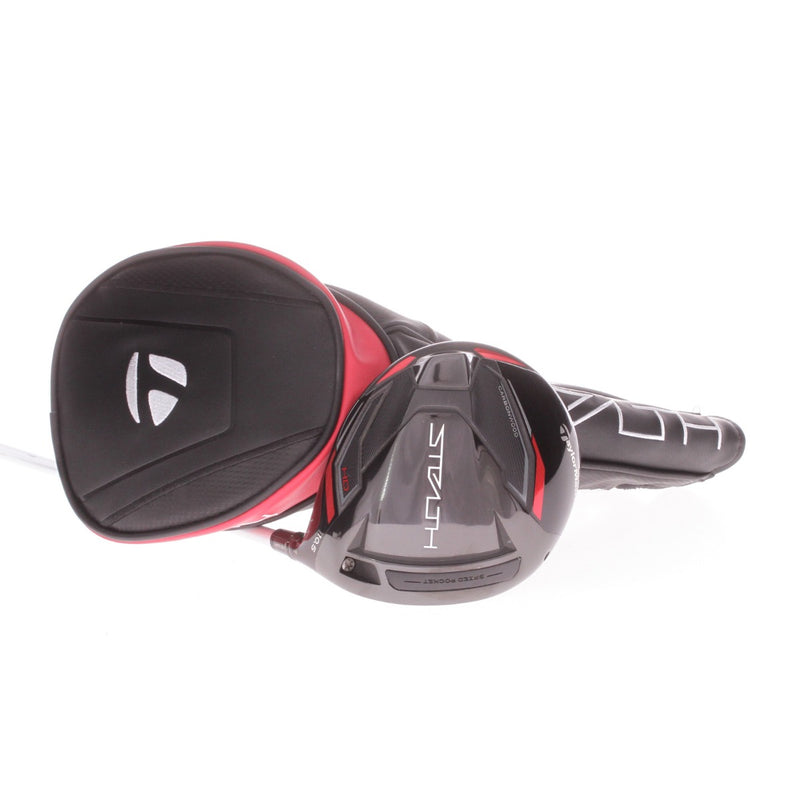 TaylorMade Stealth HD(High Draw) Ladies Right Hand 10.5 Degree Driver