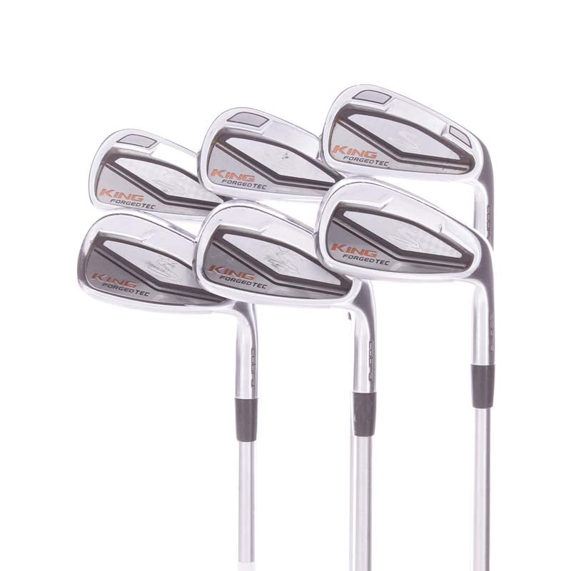 Cobra Forged Tec Graphite Irons 5-PW