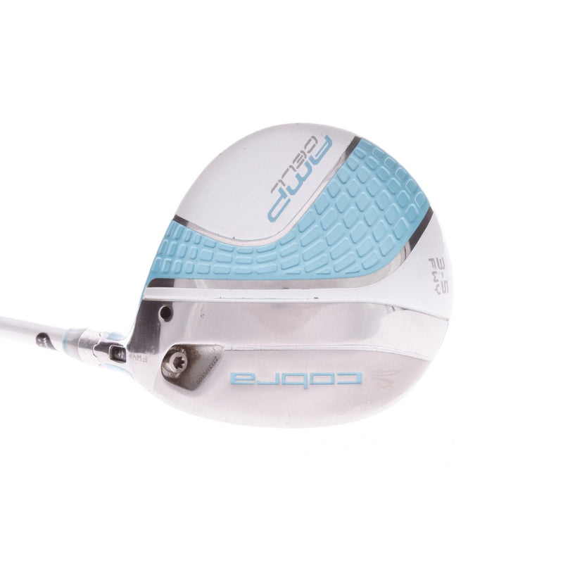 Cobra AMP CELL Men's Right 17-20 Degree Fairway 3/5