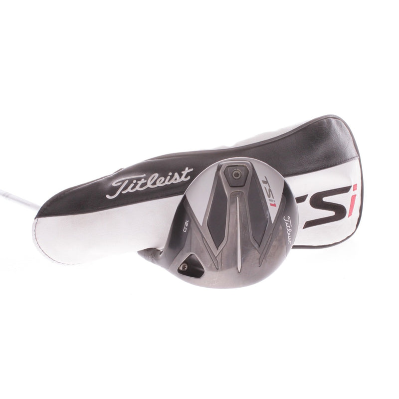 Titleist TSI1 Graphite Men's Right Hand Driver 12 Degree Regular - Aldila Ascent 40