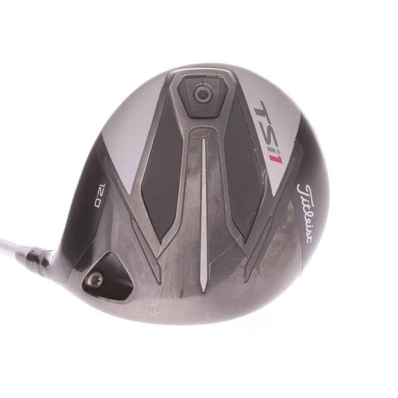 Titleist TSI1 Graphite Men's Right Hand Driver 12 Degree Regular - Aldila Ascent 40