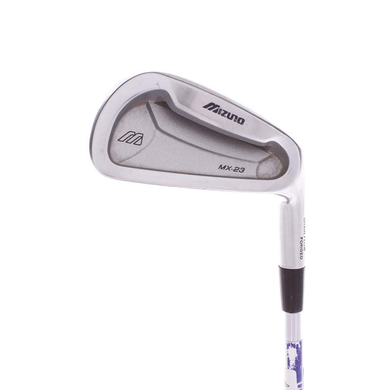 Mizuno MX-23 Steel Men's Right Hand 6 Iron Regular - Dynamic Gold R300