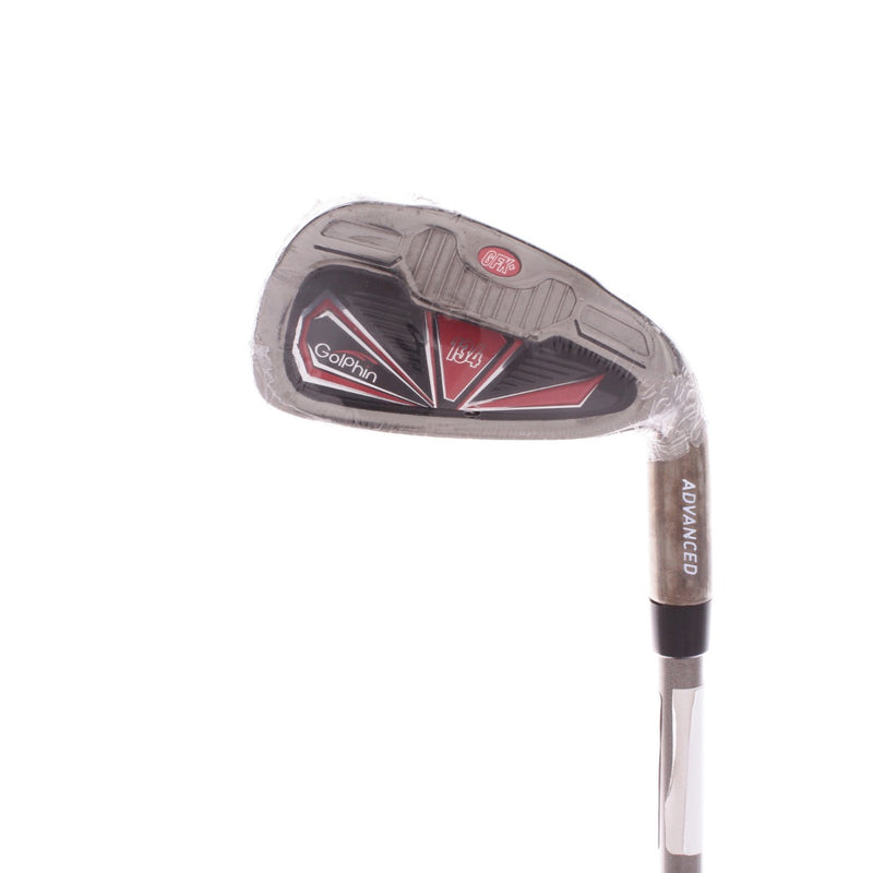 Golphin 910 + Graphite Junior Right Hand 6 Iron Junior - GFK +