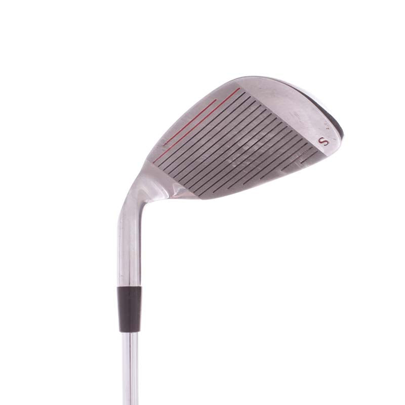 Hippo TM1 Oversize Steel Men's Right Hand Sand Wedge 56 Degree Wedge - True Temper