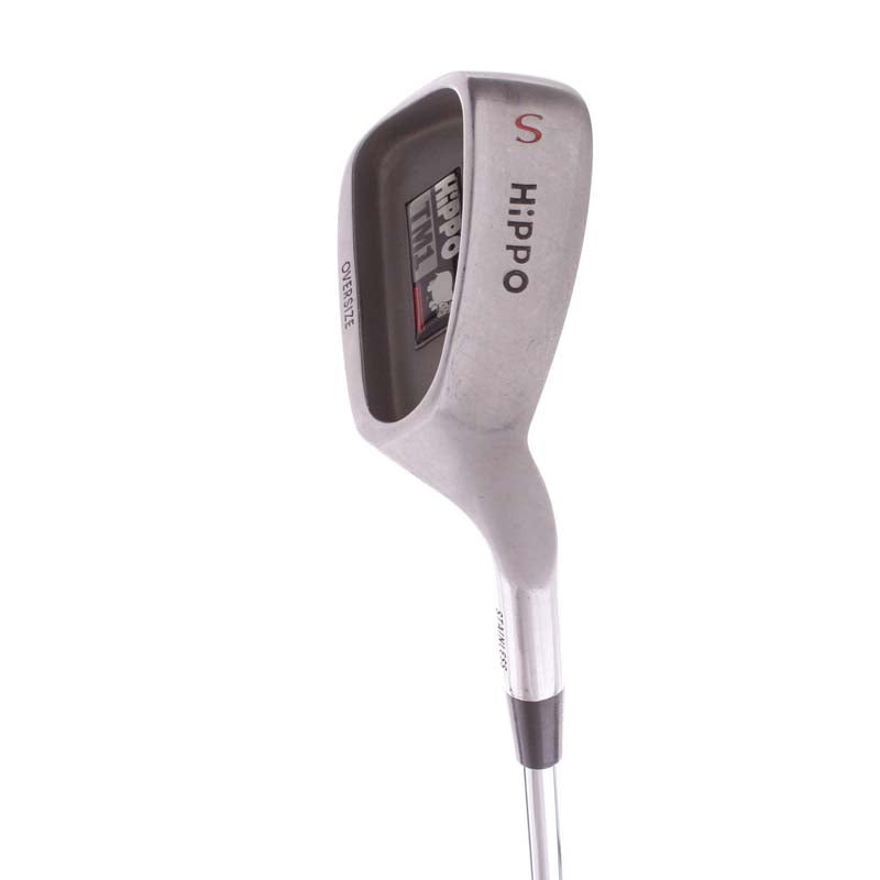 Hippo TM1 Oversize Steel Men's Right Hand Sand Wedge 56 Degree Wedge - True Temper