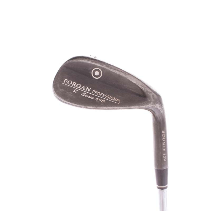 Forgan K Series 690 Steel Men's Right Hand Lob Wedge 60 Degree Wedge - Calibre