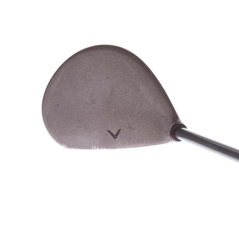 Callaway Big Bertha Warbird Graphite Ladies Right Hand Fairway 4 Wood 17 Degree Ladies - Gems