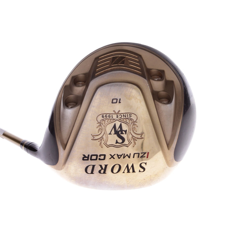 Sword  Izumax Cor 10 Degree Driver