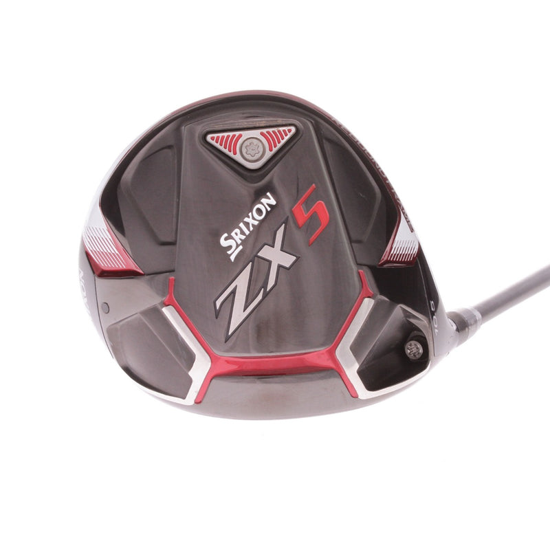 Srixon ZX5 Graphite Men's Left Hand Driver 10.5 Degree Extra Stiff - Hzrdus 6.5