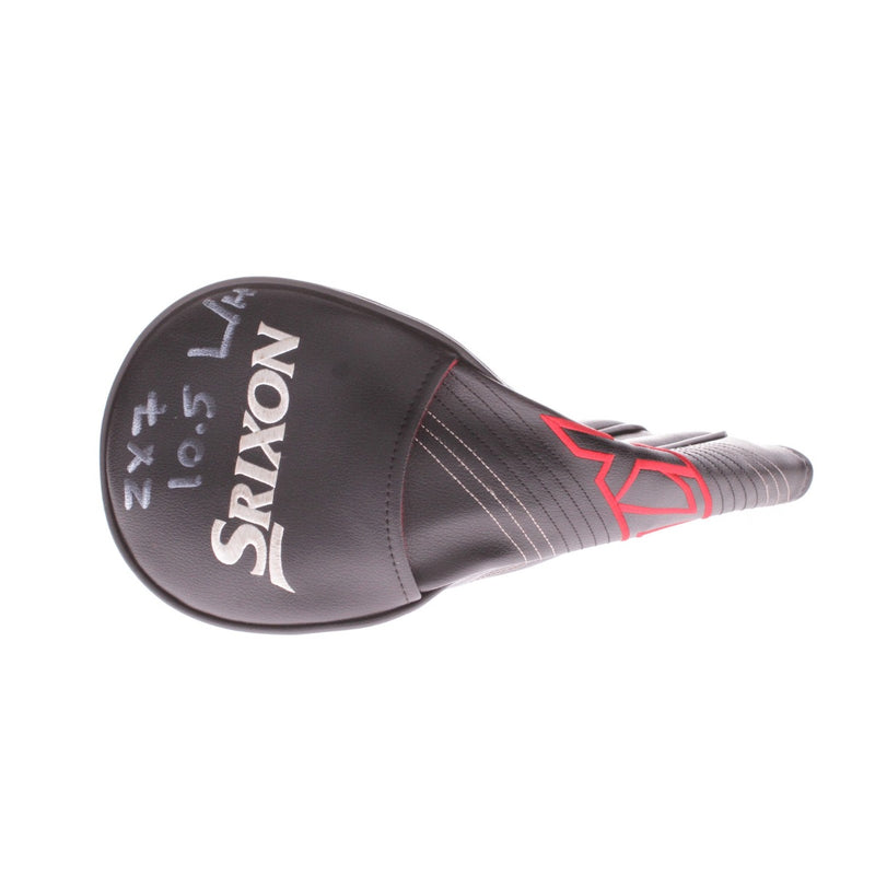 Srixon ZX7 Graphite Men's Left Hand Driver 10.5 Degree Extra Stiff - Tensei CK