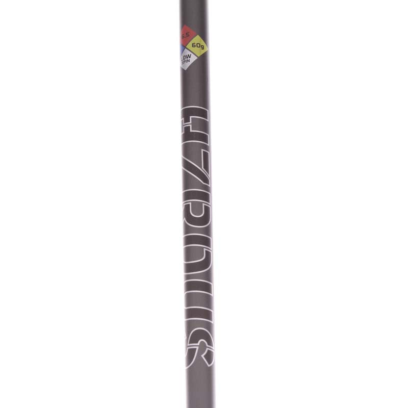 Srixon ZX Graphite Men's Right Hand Fairway 3+ Wood 13.5 Degree Extra Stiff - Hzrdus Smoke 6.5