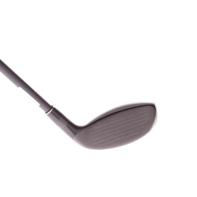 Srixon ZX Graphite Men's Left Hand 3 Hybrid 19 Degree Stiff - Miyazaki Codex