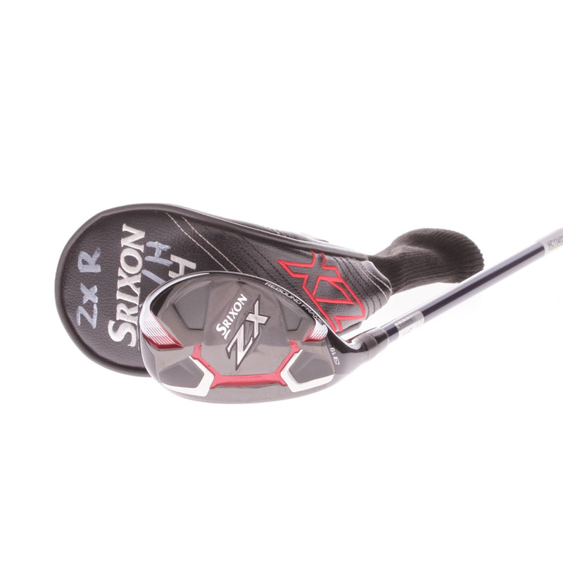 Srixon ZX Graphite Men's Left Hand 3 Hybrid 19 Degree Regular - Diamana 50