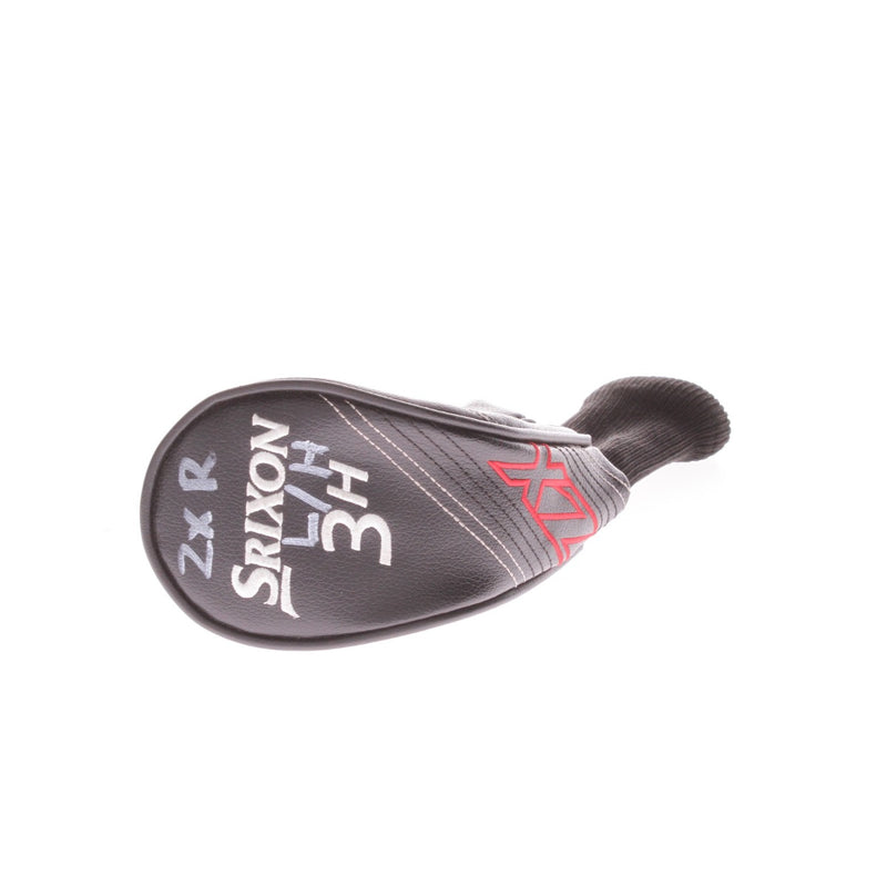 Srixon ZX Graphite Men's Left Hand 3 Hybrid 19 Degree Regular - Diamana 50