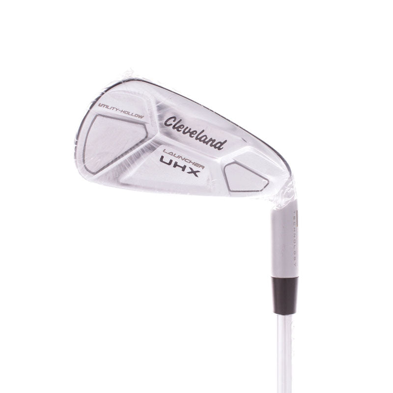 Cleveland Launcher uhx Steel Men's Right Hand 5 Iron Regular - Dynamic Gold DST 98