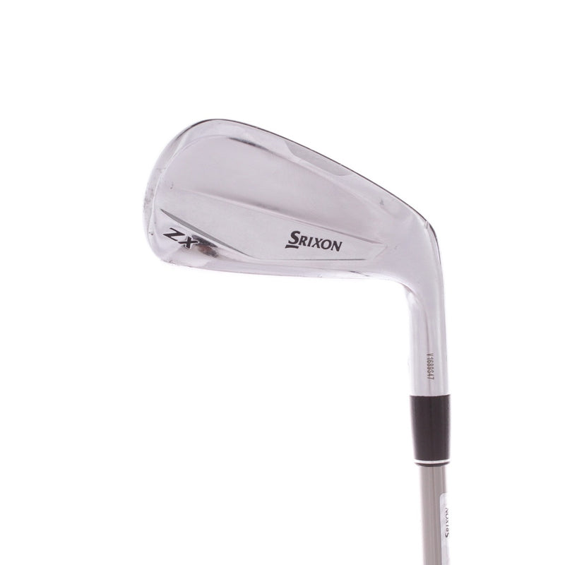 Srixon ZX Steel Men's Right Hand 4 Hybrid 23 Degree Senior - Recoil F2