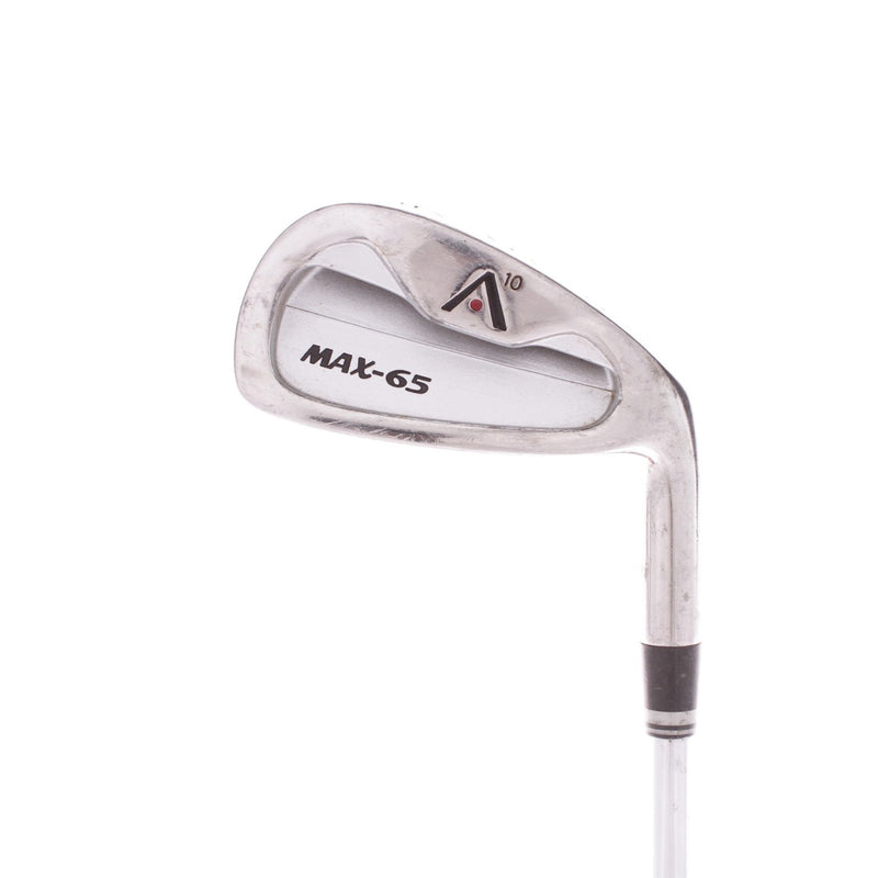 Maxfli Max-65 Steel Men's Right Hand 4 Iron  Regular - True Temper