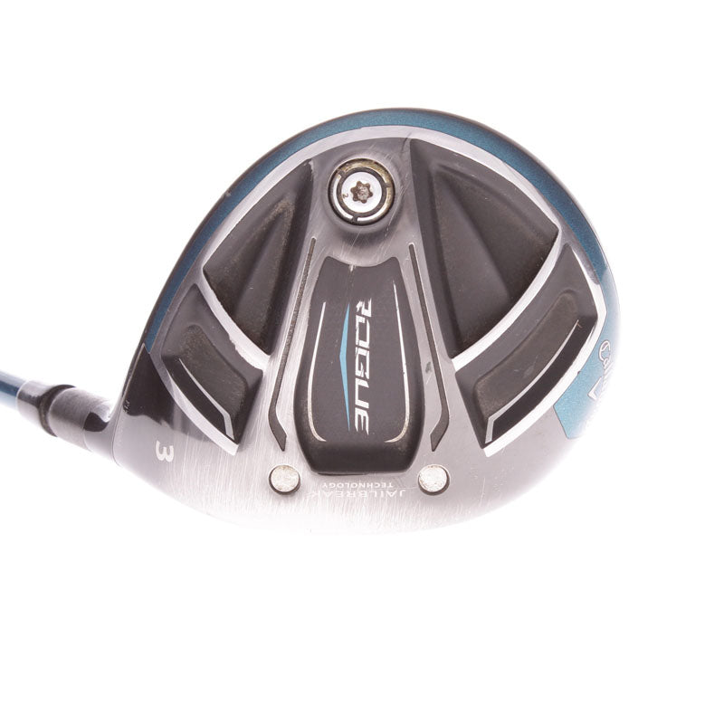 Callaway Rogue Graphite Men's Right Hand Fairway 3 Wood 15 Degree Regular - Project X 5.5