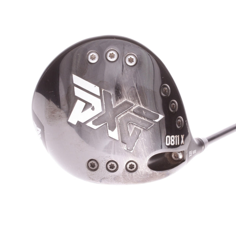 PXG-Parsons Xtreme Golf 0811 X Graphite Men's Left Hand Driver 12 Degree Regular - Hazardous 5.5