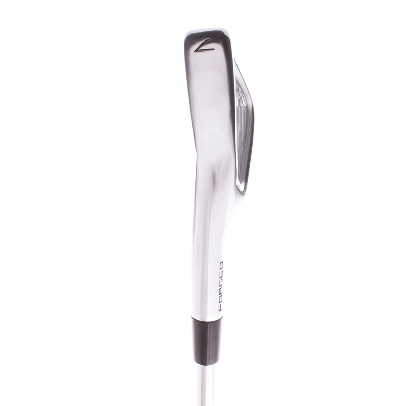 TaylorMade P-7MC Steel Men's Left Hand 7 Iron  Stiff - KBS Tour 120