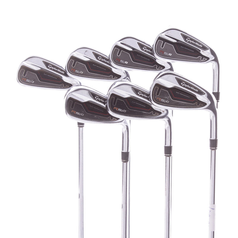 TaylorMade RSI 1 Steel Men's Right Hand Irons 4-PW  Regular - Dynamic Gold R300