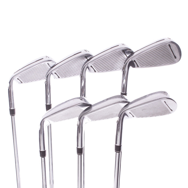 TaylorMade RSI 1 Steel Men's Right Hand Irons 4-PW  Regular - Dynamic Gold R300