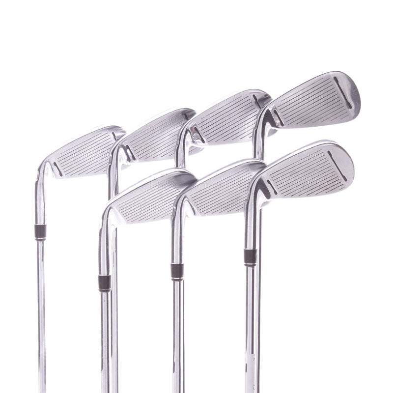 TaylorMade RSI 1 Steel Men's Right Hand Irons 4-PW  Regular - Dynamic Gold R300