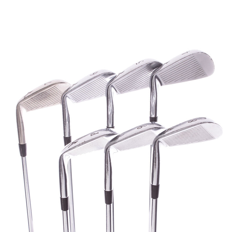 Mizuno MP-62 Steel Men's Right Hand Irons 4-PW  Regular - Project X 5.5