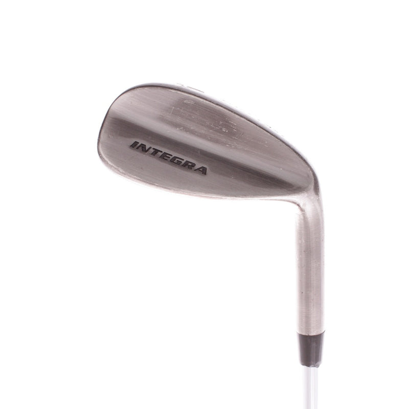 Integra Soft Cast Steel Men's Right Hand Lob Wedge 60 Degree Wedge - True Temper