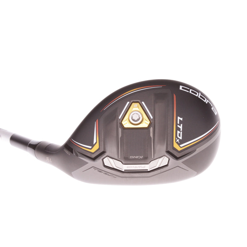 Cobra Ltd X Graphite Men's Right Hand 3 Hybrid 19 Degree Stiff - KBS Players 85