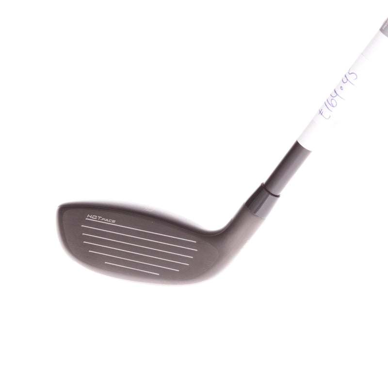 Cobra Ltd X Graphite Men's Right Hand 3 Hybrid 19 Degree Stiff - KBS Players 85