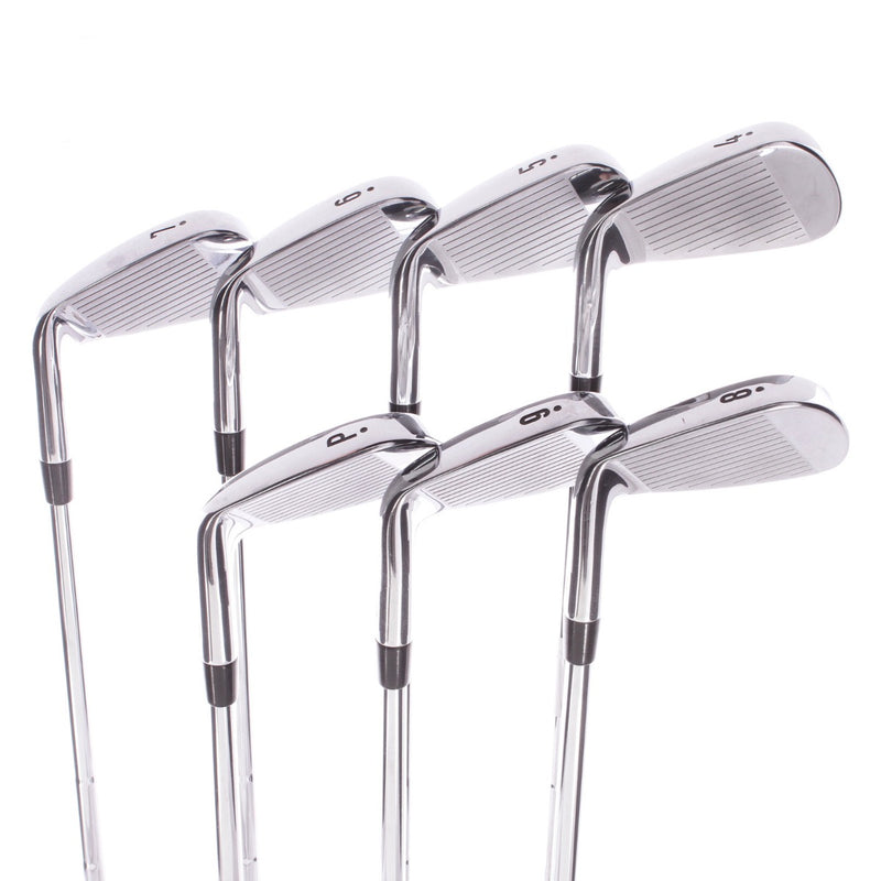 Callaway Apex Pro CF19 Steel Men's Right Hand Irons 4-PW Extra Stiff - Dynamic Gold X100