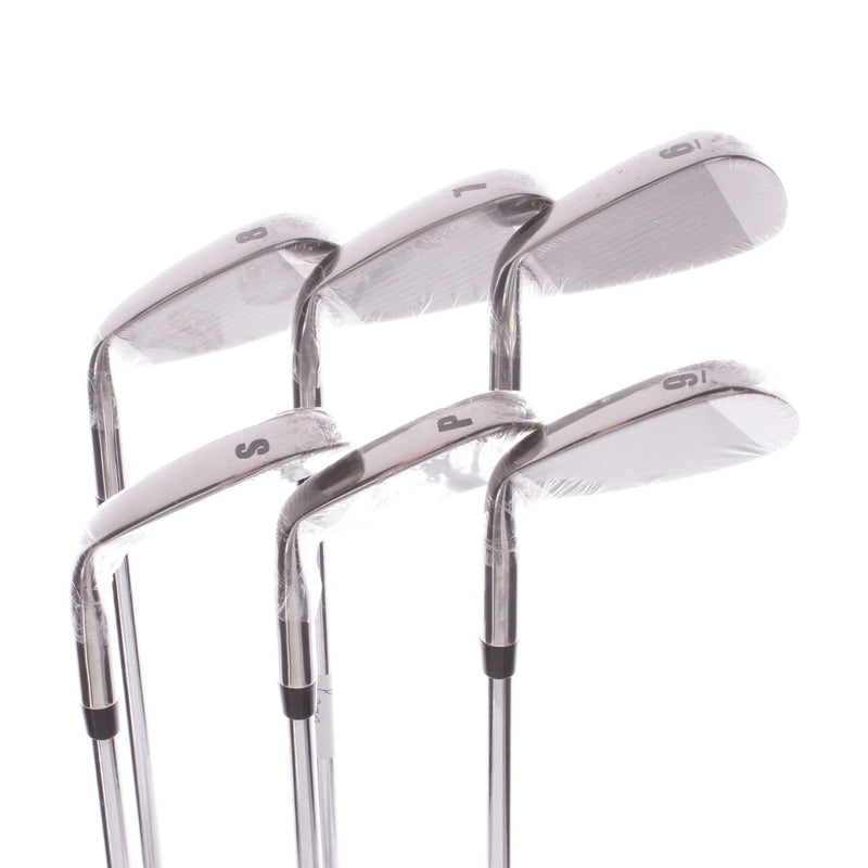 Bazooka 470 Steel Men's Right Hand Irons 6-SW Uniflex - Bazooka