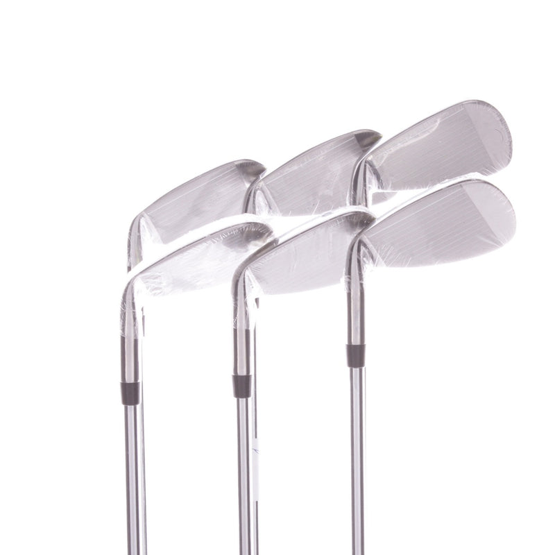 Bazooka 470 Steel Men's Right Hand Irons 6-SW Uniflex - Bazooka