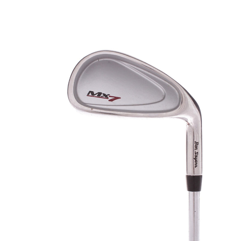 Ben Sayers MX 7 Steel Men's Right Hand 6 Iron Regular - Ben Sayers