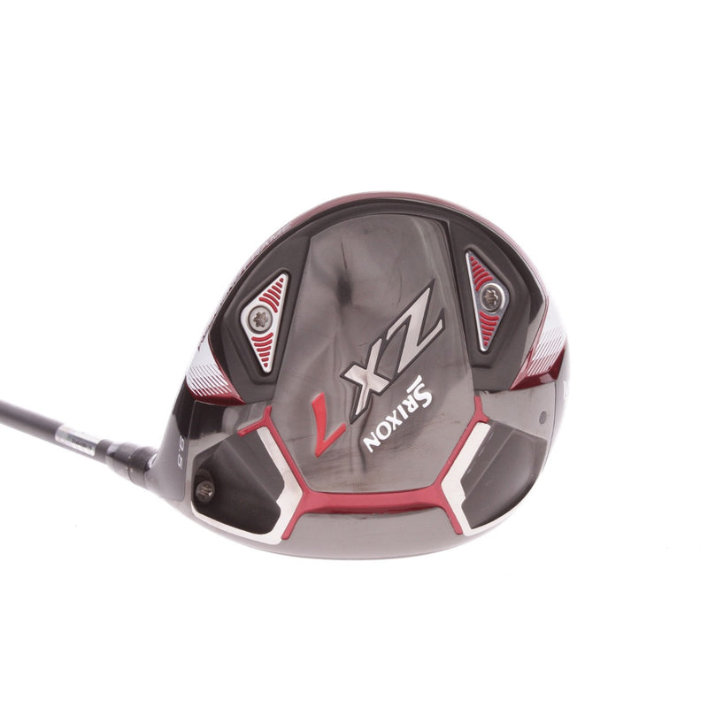 Srixon ZX7 Graphite Men's Right Hand Driver 9.5 Degree Extra Stiff - Hazardous Smoke 6.5