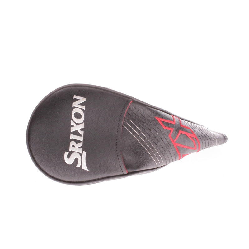 Srixon ZX7 Graphite Men's Right Hand Driver 9.5 Degree Extra Stiff - Hazardous Smoke 6.5