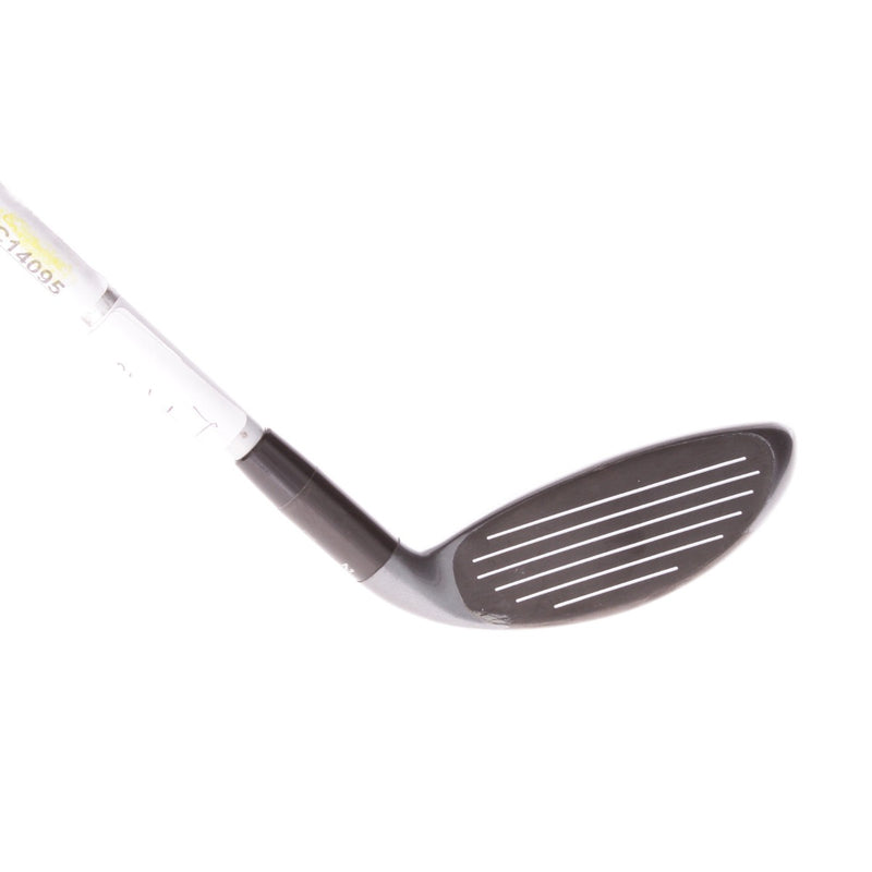 Callaway X Hot Graphite Ladies Left Hand 4 Hybrid 22 Degree Ladies - Callaway