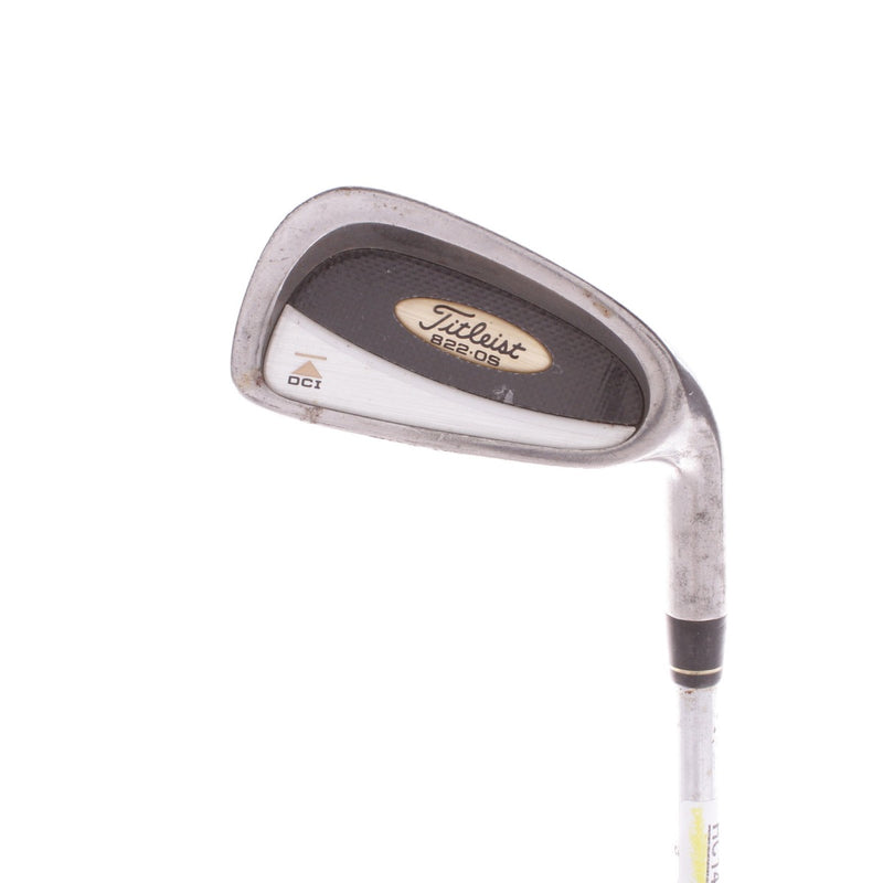 Titleist DCI 822OS Steel Men's Right Hand 3 Iron Regular - NS Pro