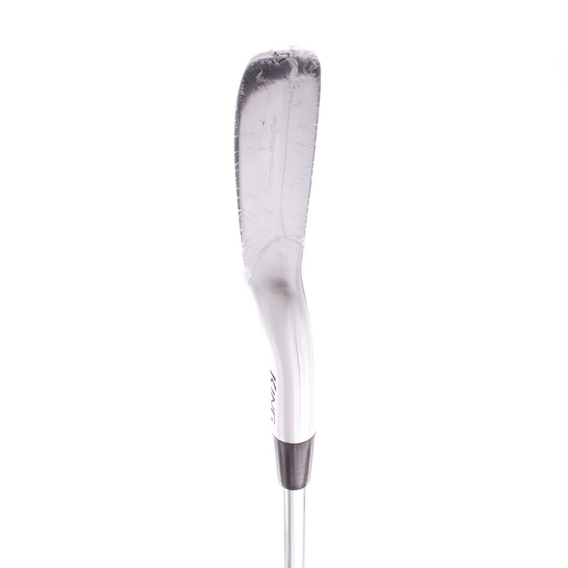 Cobra Forged Tec X Steel Men's Right Hand 4 Iron Regular - KBS Tour Lite