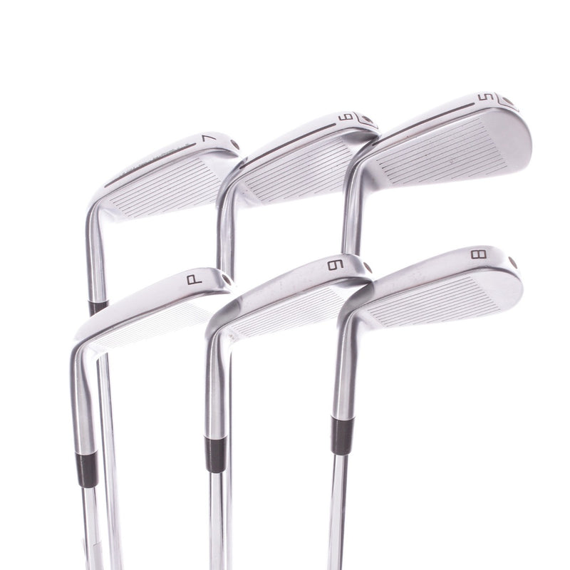 TaylorMade P790/P770 Combo Set Steel Men's Right Hand Irons 5-PW Regular - NS Pro 950 Neo