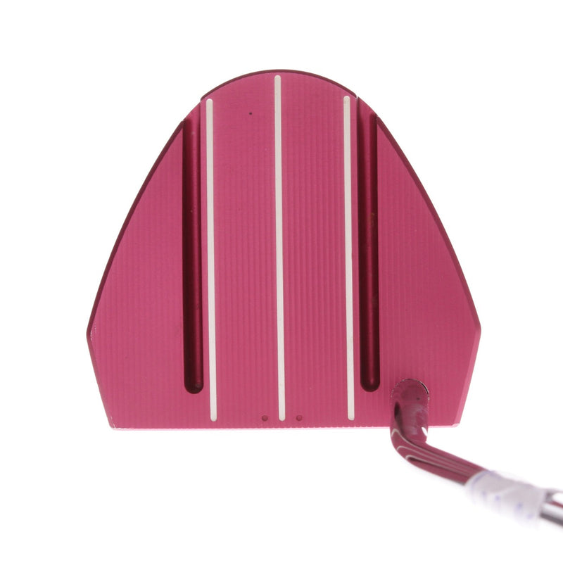 Evnroll ER6 Pink Men's Right Hand Putter 33 Inches - Superstroke Claw