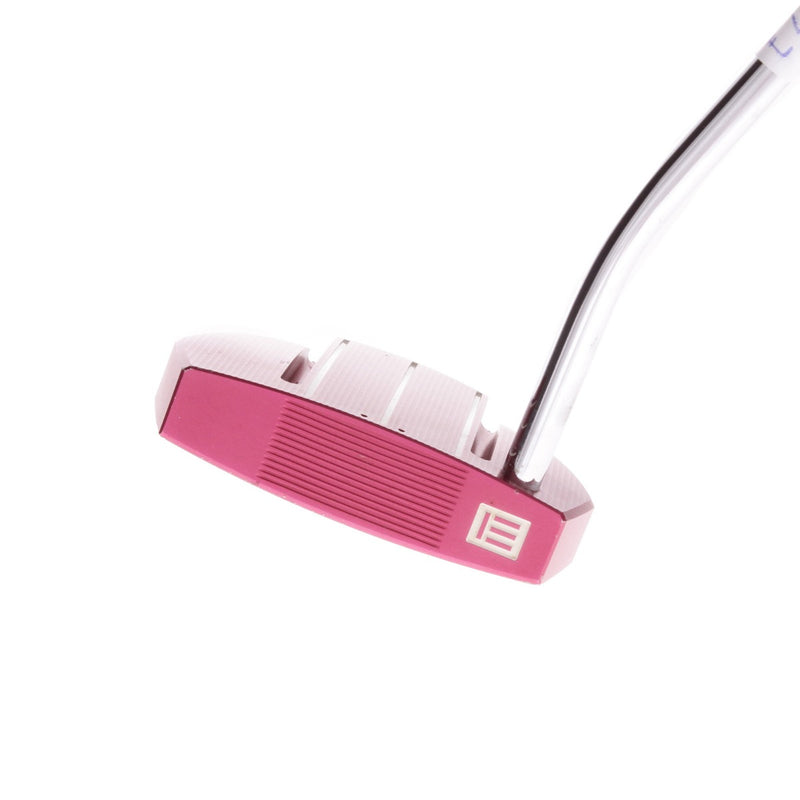 Evnroll ER6 Pink Men's Right Hand Putter 33 Inches - Superstroke Claw