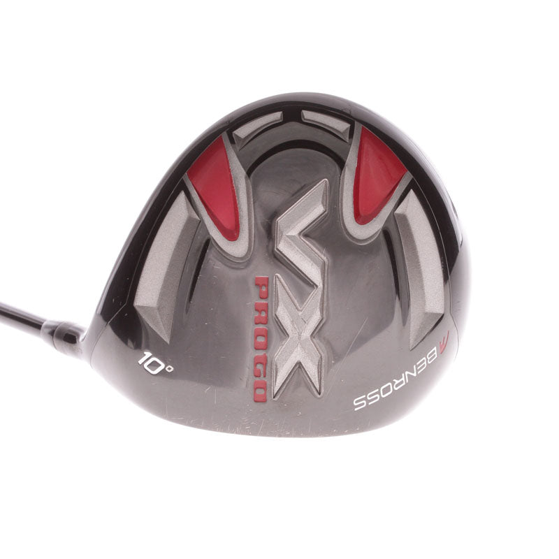 Benross VX Proto Graphite Men's Right Hand Driver 10 Degree Regular - Aldila Voodoo