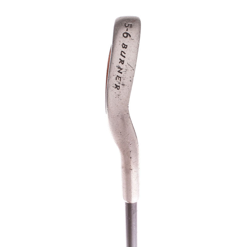 TaylorMade Burner Graphite Men's Right Hand 5/6 Iron Senior - Bubble