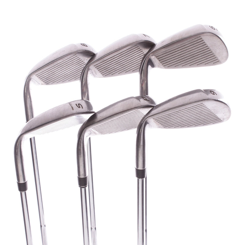 TaylorMade Aeroburner Steel Men's Right Hand Irons 6-SW Regular - Aeroburner