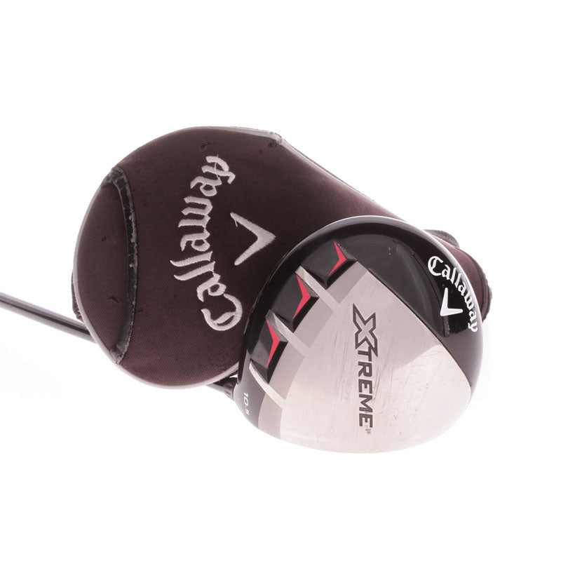 Callaway Xtreme Graphite Men's Right Hand Driver 10.5 Degree Regular - Xtreme 65