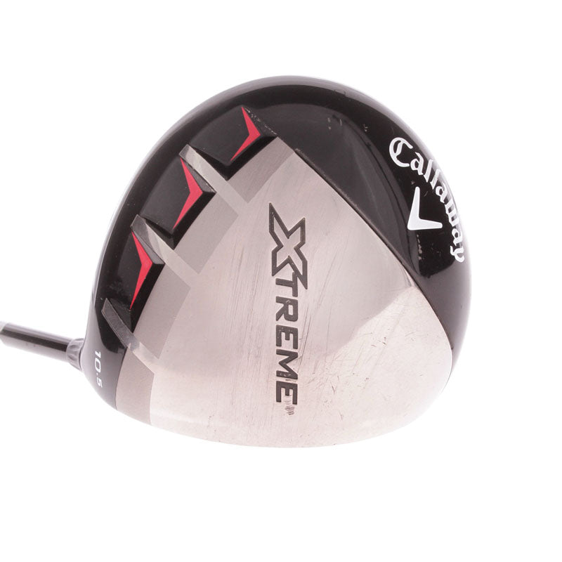 Callaway Xtreme Graphite Men's Right Hand Driver 10.5 Degree Regular - Xtreme 65